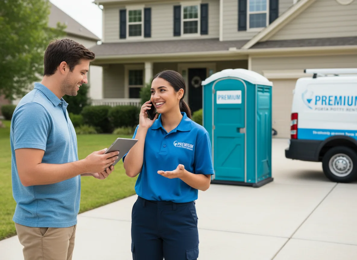 VIP Portable Toilets Colchester, IL FAQs